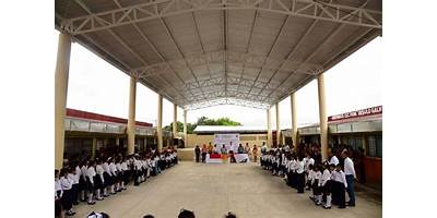 ESCUELA PRIMARIA URBANA "URSULO GALVAN"