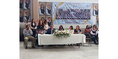 ESCUELA PRIMARIA VESPERTINA LIBERTAD