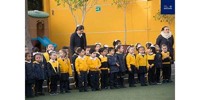 ESCUELA REINA ISABEL-KINDER
