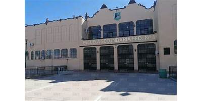 ESCUELA SECUNDARIA FEDERAL NUM. 20