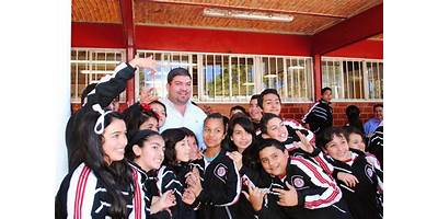 ESCUELA SECUNDARIA TECNICA 101