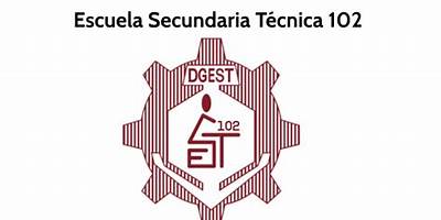 ESCUELA SECUNDARIA TECNICA 102