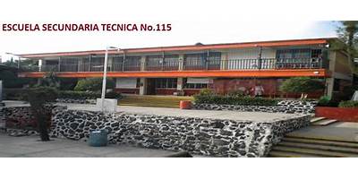 ESCUELA SECUNDARIA TÉCNICA 115