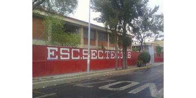 ESCUELA SECUNDARIA TÉCNICA 116