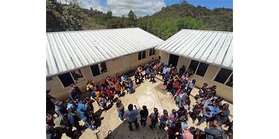 ESCUELA SECUNDARIA TECNICA 155