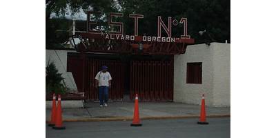 ESCUELA SECUNDARIA TÉCNICA 21