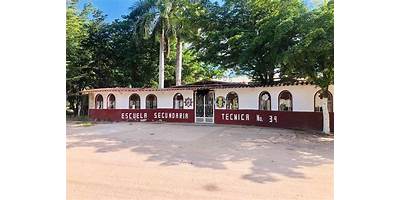 ESCUELA SECUNDARIA TECNICA 34