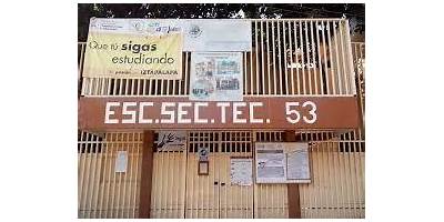 ESCUELA SECUNDARIA TÉCNICA 53