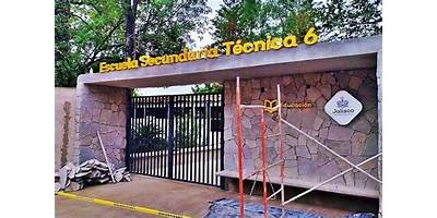 ESCUELA SECUNDARIA TECNICA 6