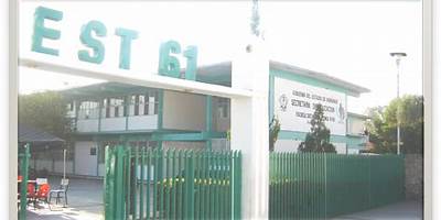ESCUELA SECUNDARIA TECNICA 61