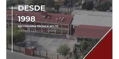 ESCUELA SECUNDARIA TECNICA 73
