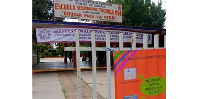 ESCUELA SECUNDARIA TECNICA 84