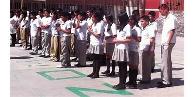 ESCUELA SECUNDARIA TÉCNICA 92