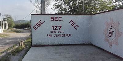 ESCUELA SECUNDARIA TECNICA AGROPECUARIA 120