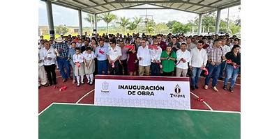 ESCUELA SECUNDARIA TECNICA DE TUXPAN