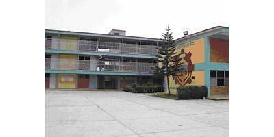 ESCUELA SECUNDARIA TECNICA NUM. 15 LIC. JESUS REYES HEROLES