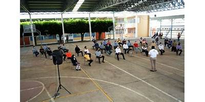 ESCUELA SECUNDARIA TECNICA NUM. 20