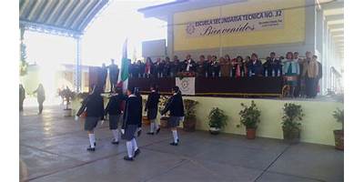 ESCUELA SECUNDARIA TECNICA NUM. 32