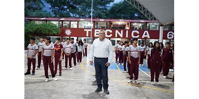 ESCUELA SECUNDARIA TECNICA NUM. 63