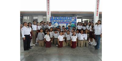ESCUELA SECUNDARIA TECNICA NUM. 64