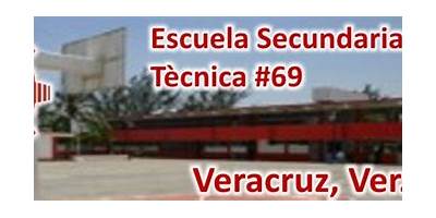 ESCUELA SECUNDARIA TECNICA NUM. 69