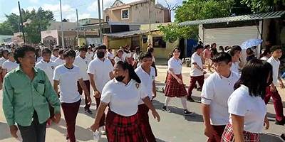 ESCUELA SECUNDARIA TECNICA NUM. 81
