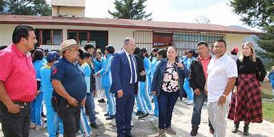 ESCUELA TELESECUNDARIA 16ESTV 910