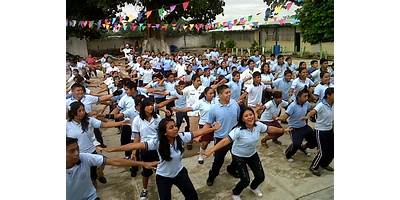ESCUELA TELESECUNDARIA ESTV16 052