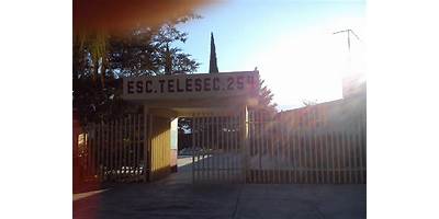 ESCUELA TELESECUNDARIA ESTV16 375