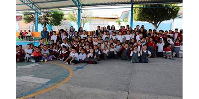 ESCUELA TELESECUNDARIA ESTV16 916