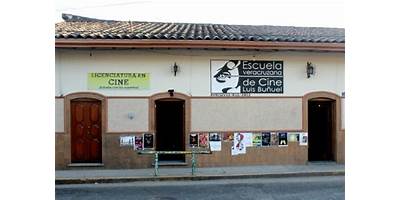 ESCUELA VERACRUZANA DE CINE LUIS BUÑUEL