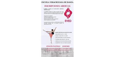 ESCUELA VERACRUZANA DE DANZA