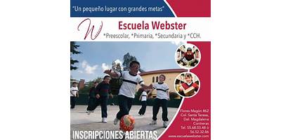 ESCUELA WEBSTER