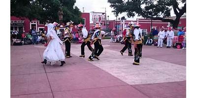 ESPECIAL DE DANZA FOLKLORICA TEPIC