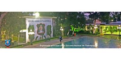 ESPECIALIDADES EDUCATIVAS DEL ESTADO DE MÉXICO
