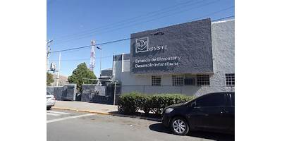 ESTANCIA DE BIENESTAR INFANTIL ISSSTE 64