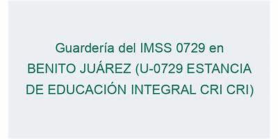 ESTANCIA DE EDUCACION INTEGRAL CRI CRI