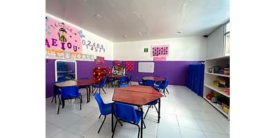 ESTANCIA INFANTIL ALKACINA