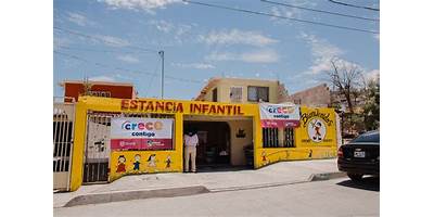 ESTANCIA INFANTIL CRECE
