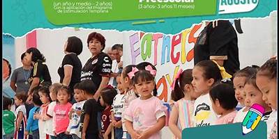 ESTANCIA INFANTIL DEL PODER LEGISLATIVO