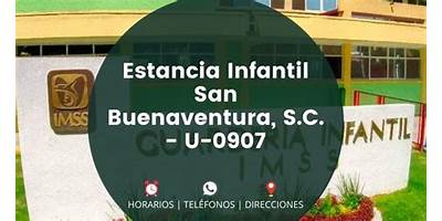 ESTANCIA INFANTIL SAN BUENAVENTURA S. C.