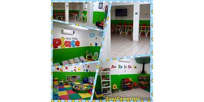 ESTANCIA JARDIN INFANTIL NO. 17 D.I.F