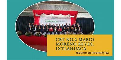 E.S.T.I.C. NO 0044 "MARIO MORENO REYES"