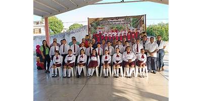 ESUELA PRIMARIA FEDERAL