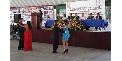 EXTENSION CADEREYTA (PLANTEL SANTIAGO)