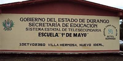EXTENSIÓN DE LA TELESECUNDARIA 60