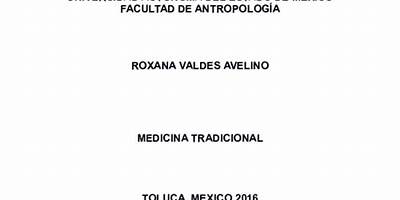 FACULTAD DE ANTROPOLOGÍA