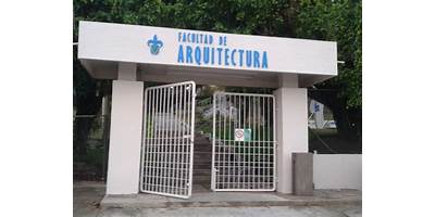 FACULTAD DE ARQUITECTURA