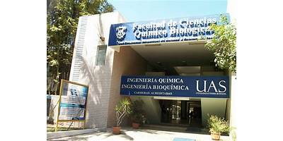 FACULTAD DE CIENCIAS QUIMICAS BIOLOGICAS