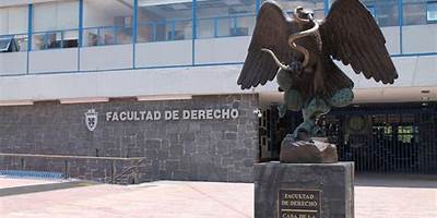 FACULTAD DE DERECHO DE LA CIUDAD DE MÉXICO